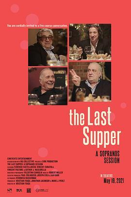 TheLastSupper:ASopranosSession