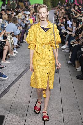 Coach1941:Spring/Summer2020atNYFW