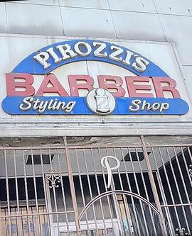 Pirozzi’sBarberShop